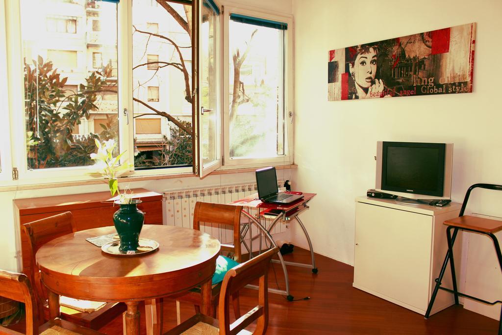 Marianna'S Studio Daire Pisa Oda fotoğraf